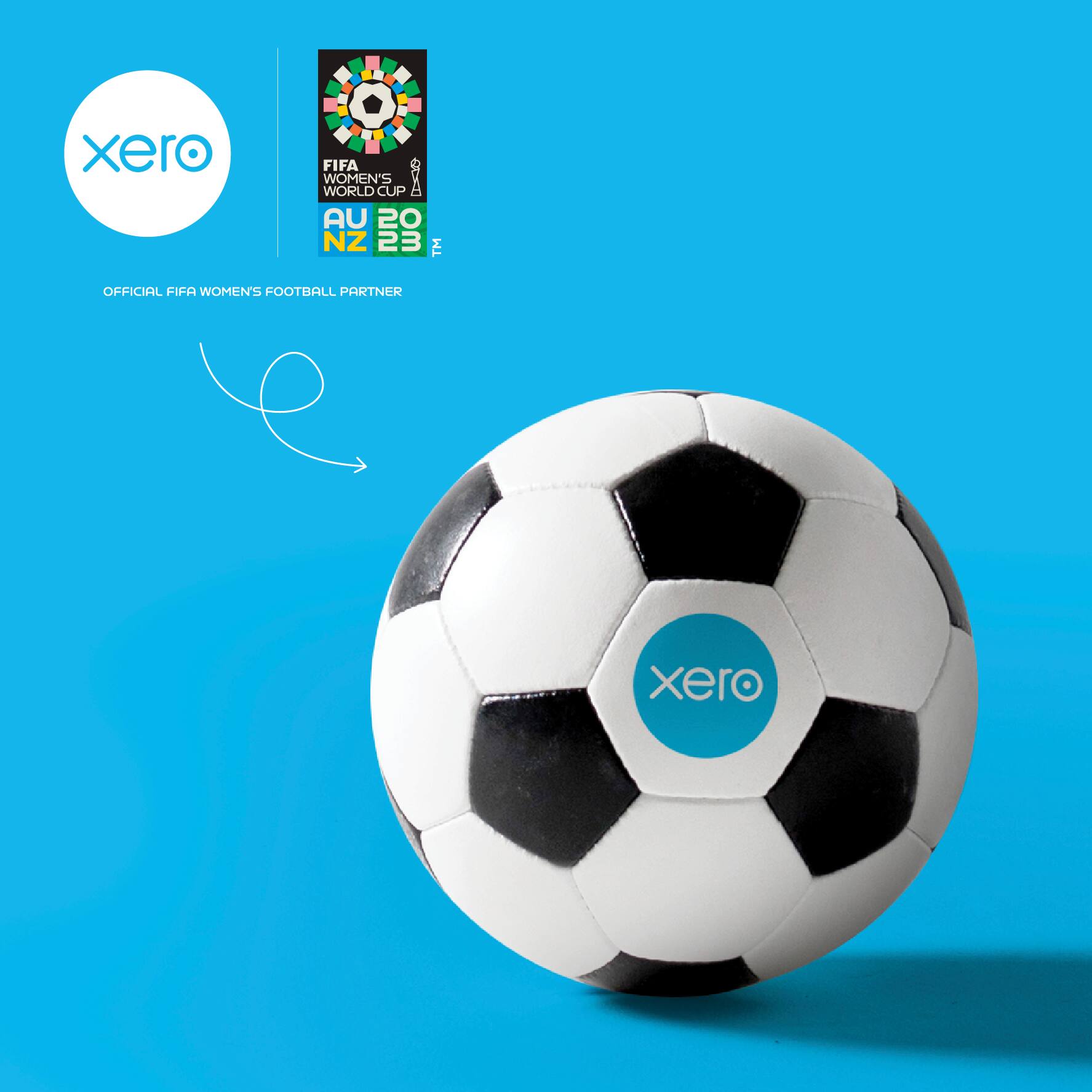 Xero FIFA Logo Lockup 